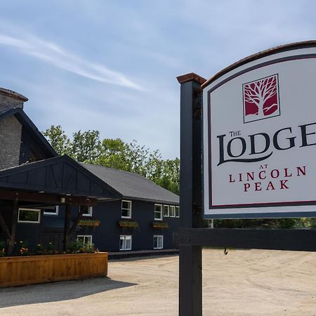 The Lodge At Lincoln Peak At Sugarbush Warren Экстерьер фото