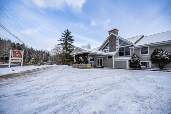The Lodge At Lincoln Peak At Sugarbush Warren Экстерьер фото