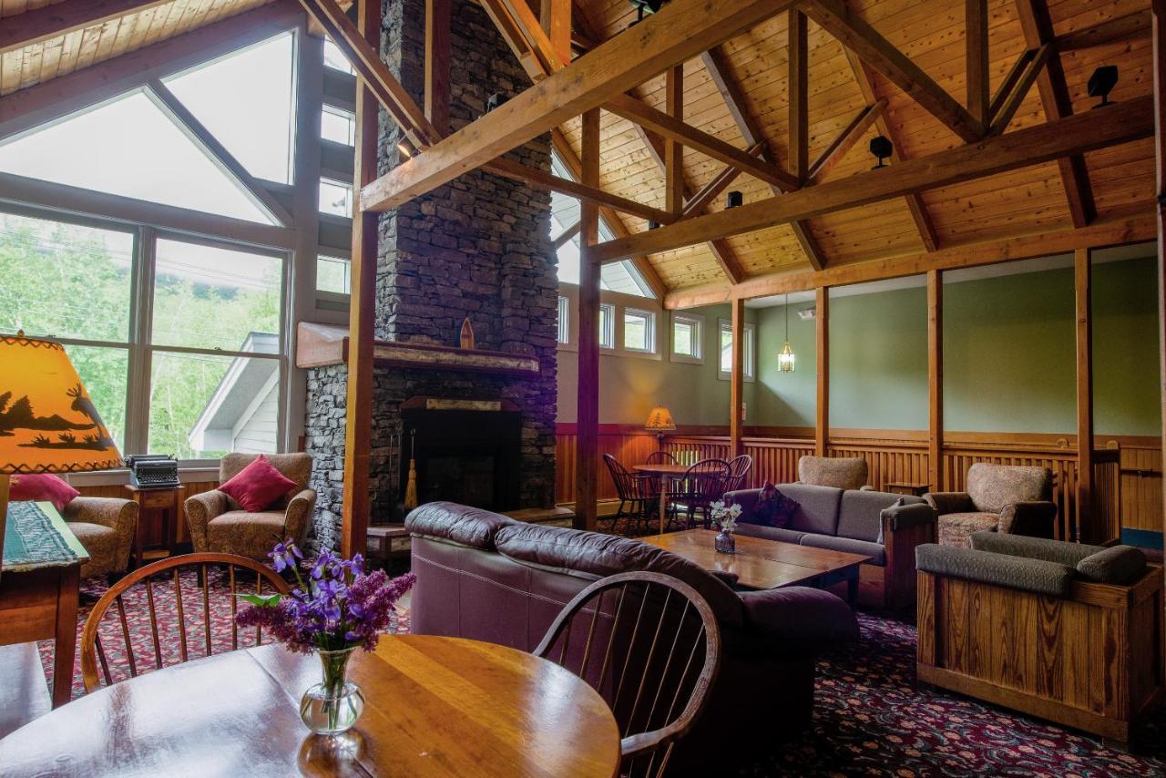 The Lodge At Lincoln Peak At Sugarbush Warren Экстерьер фото