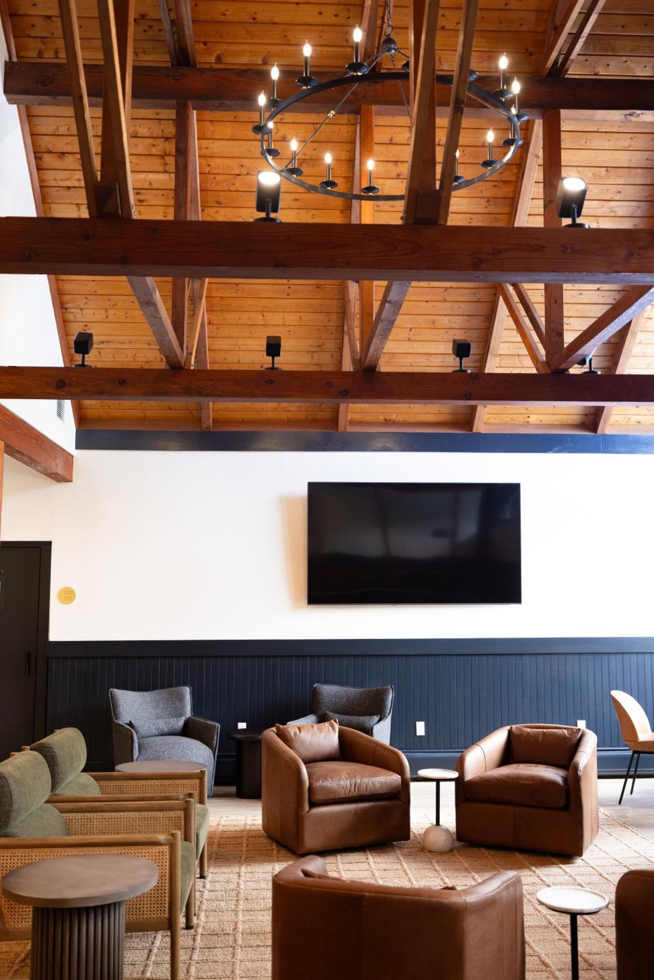 The Lodge At Lincoln Peak At Sugarbush Warren Экстерьер фото