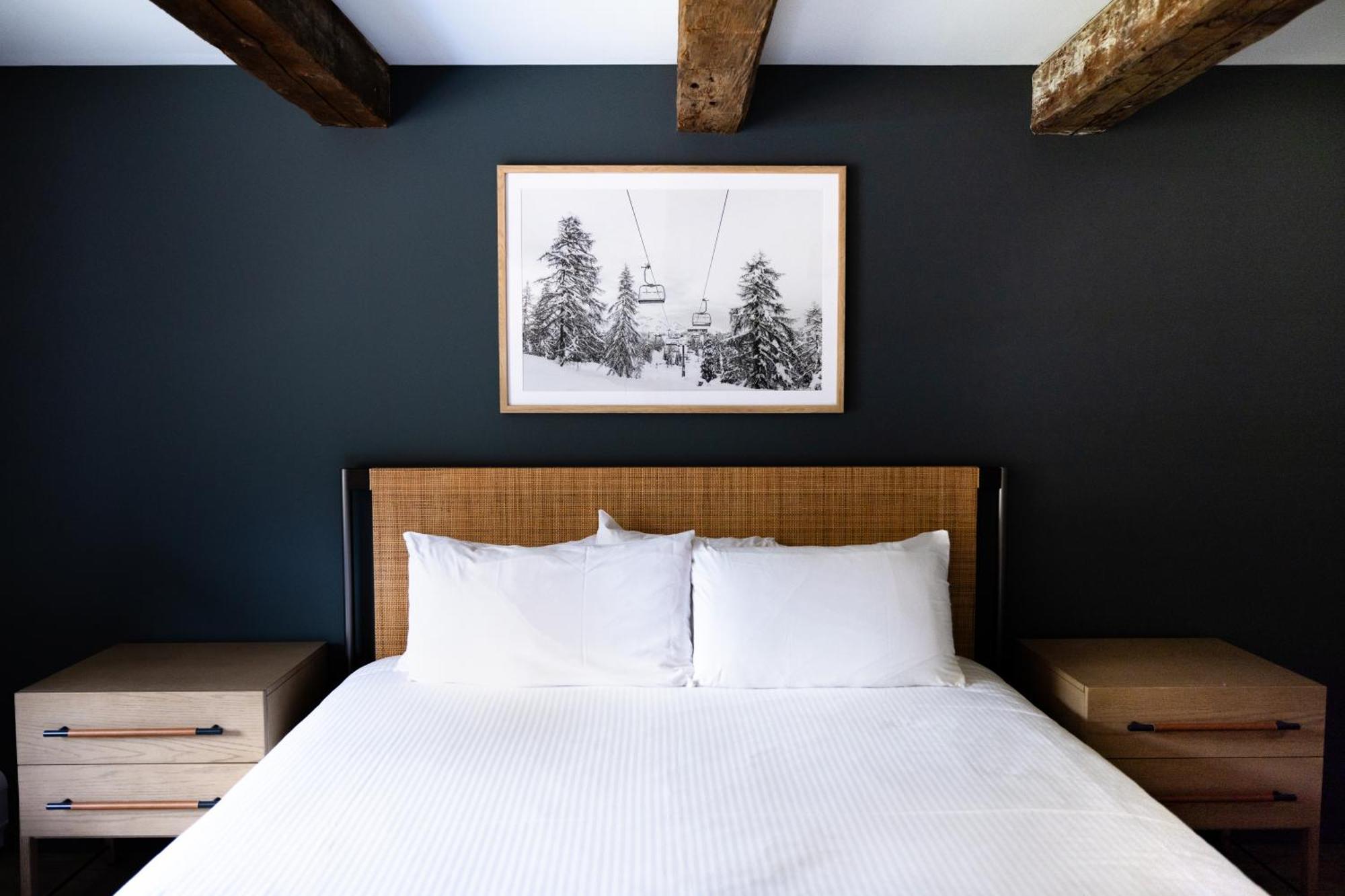 The Lodge At Lincoln Peak At Sugarbush Warren Экстерьер фото