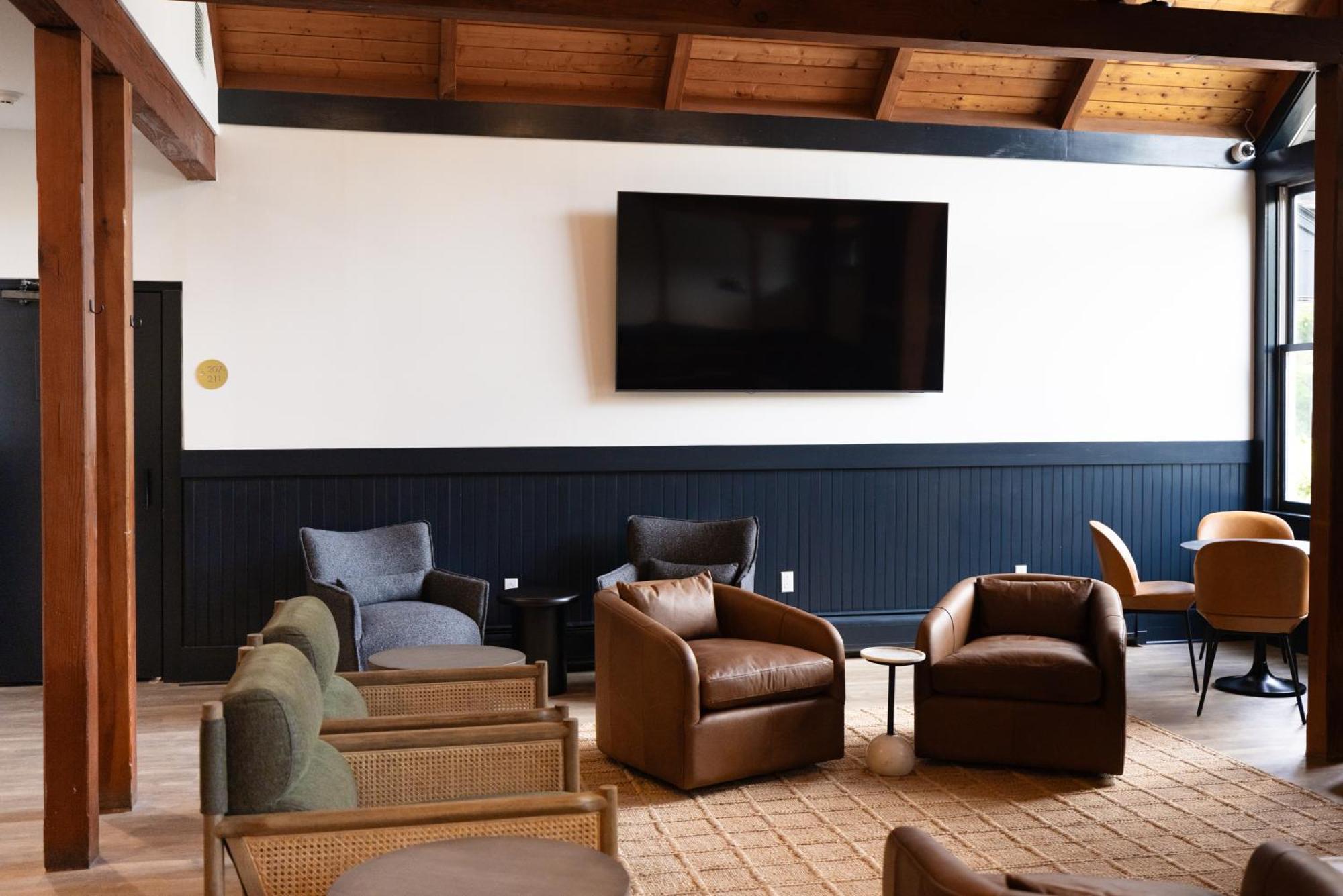The Lodge At Lincoln Peak At Sugarbush Warren Экстерьер фото