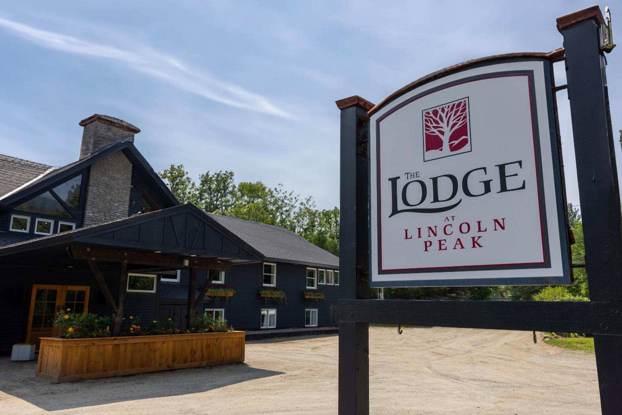 The Lodge At Lincoln Peak At Sugarbush Warren Экстерьер фото