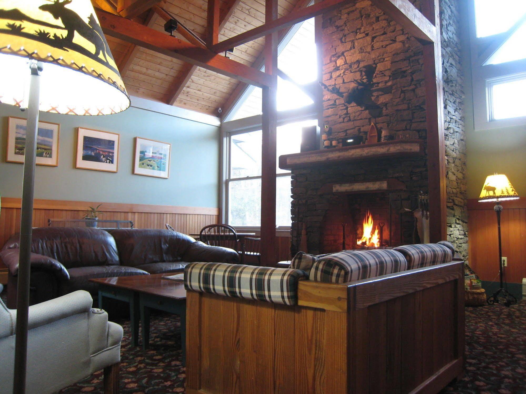 The Lodge At Lincoln Peak At Sugarbush Warren Экстерьер фото
